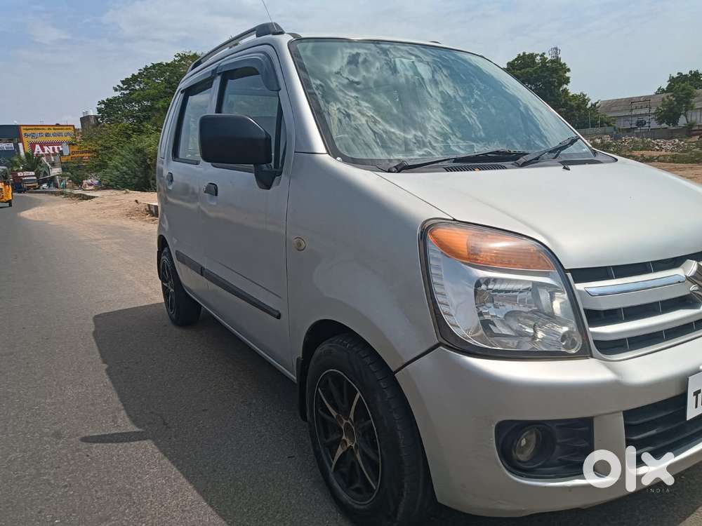 Maruti Suzuki Wagon R, 2006, Petrol