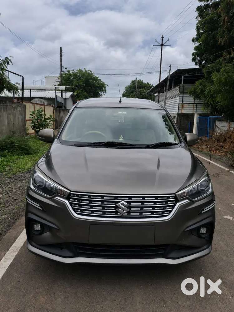 Maruti Suzuki Ertiga 2021