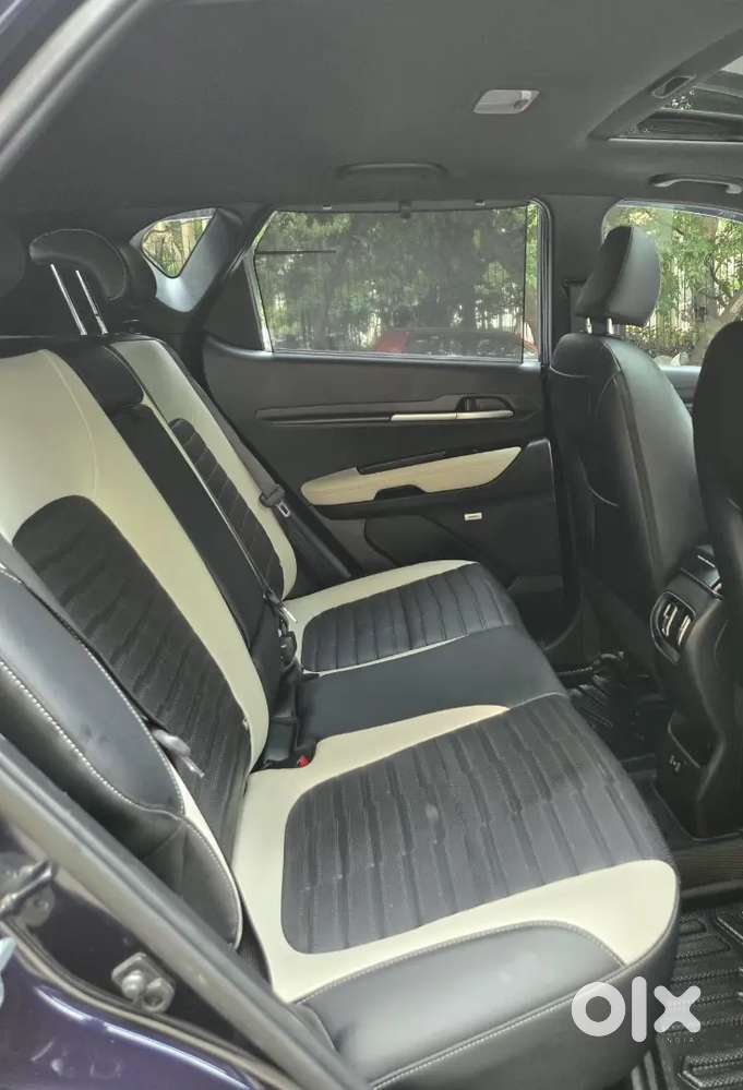 Kia Sonet Gtx Plus Diesel Automatic 2024