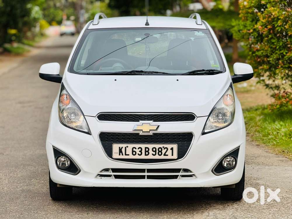 Chevrolet Beat Lt, 2014, Diesel