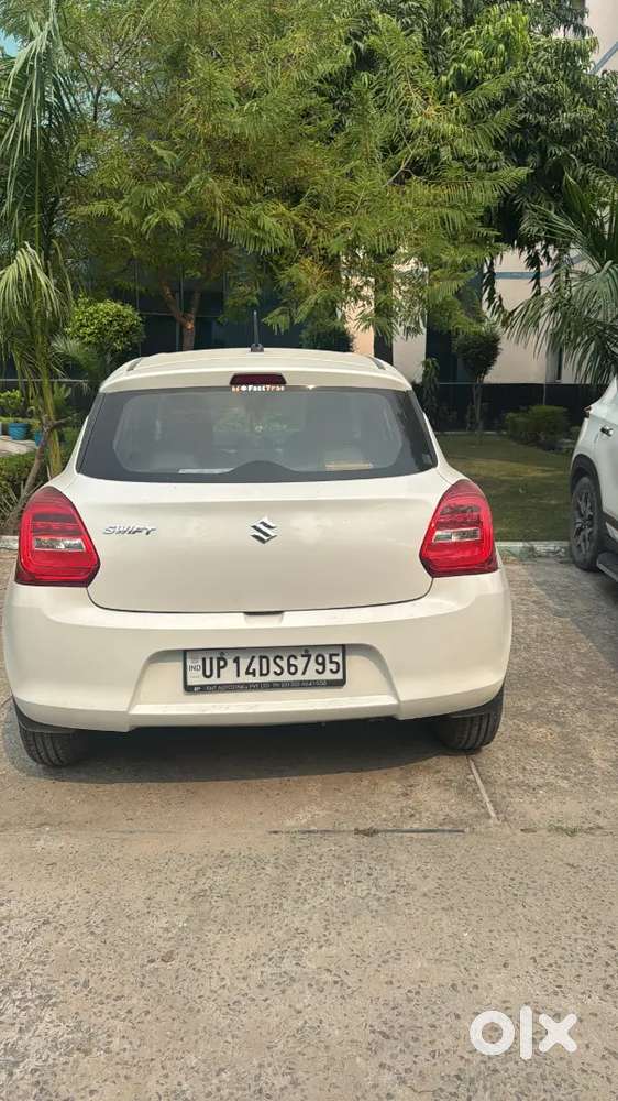 Maruti Suzuki Swift 2018 Petrol 68000 Km Driven