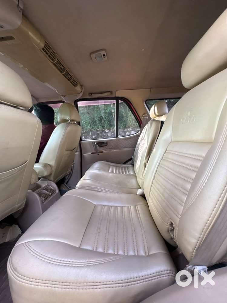 Tata Safari Dicor 2.2 Vx 4x2, 2008, Diesel