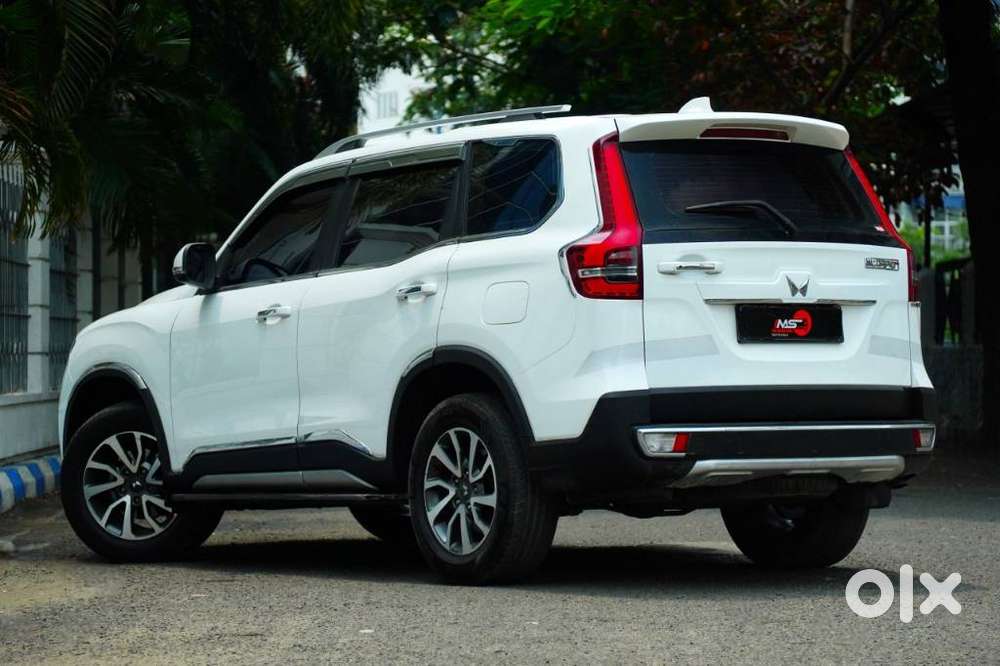 Mahindra Scorpio N Z8 Diesel At 2wd 7 Str, 2023, Diesel
