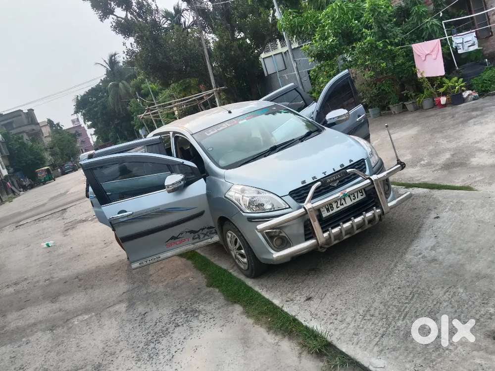 Maruti Suzuki Ertiga 2013tax 2028 Lust
