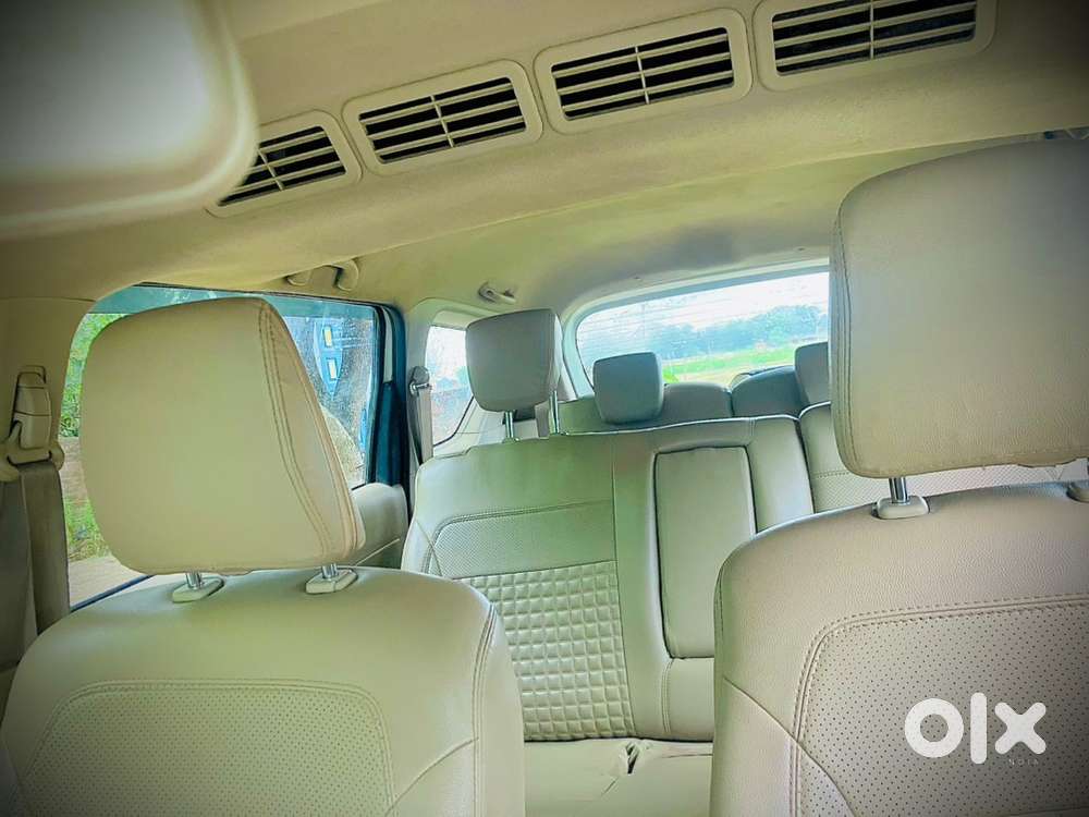 Maruti Suzuki Ertiga 1.5 Zxi 2019 Top Model Manual