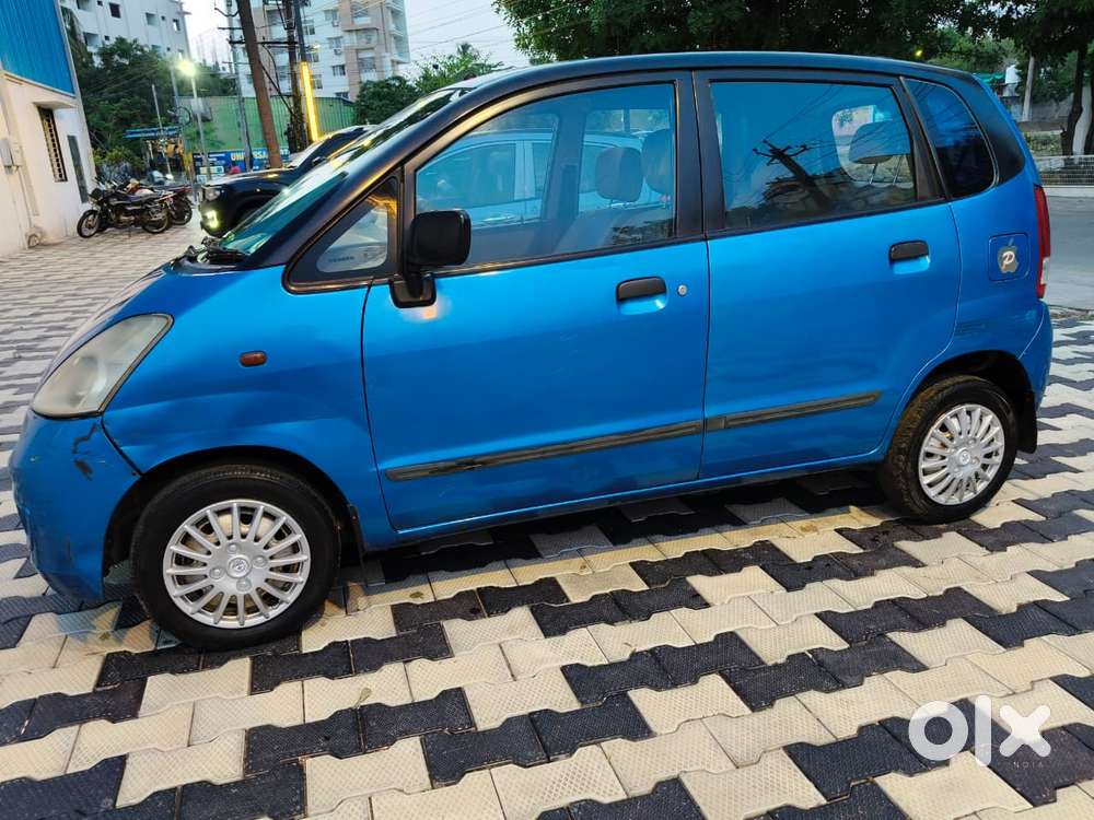 Maruti Suzuki Zen Estilo Lxi Bs Iv, 2007, Petrol