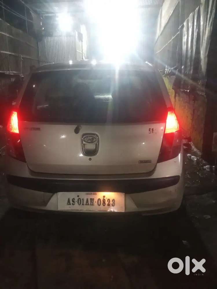 Hyundai I10 2009 Petrol Well Maintained