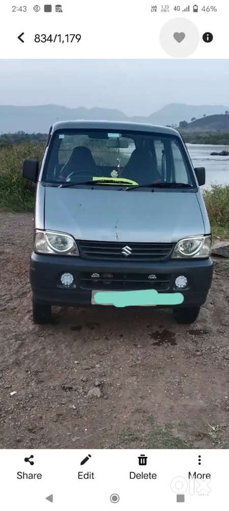 Maruti Suzuki Eeco 2013