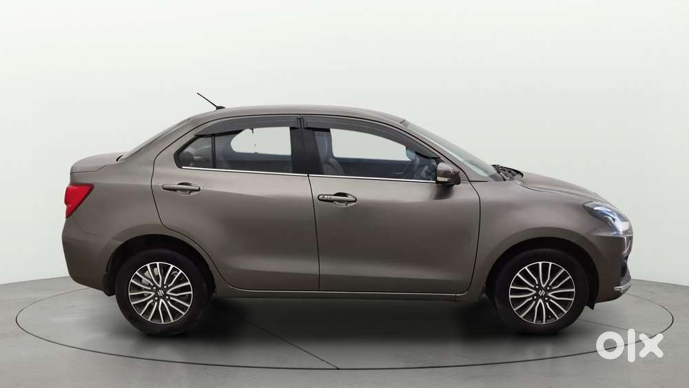 Maruti Suzuki Swift Dzire Zxi + Mt, 2018, Petrol