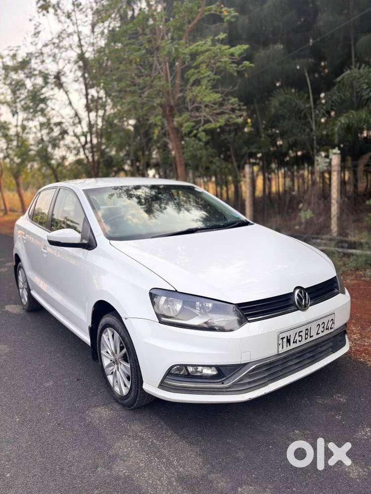 Volkswagen Ameo, 2017, Diesel