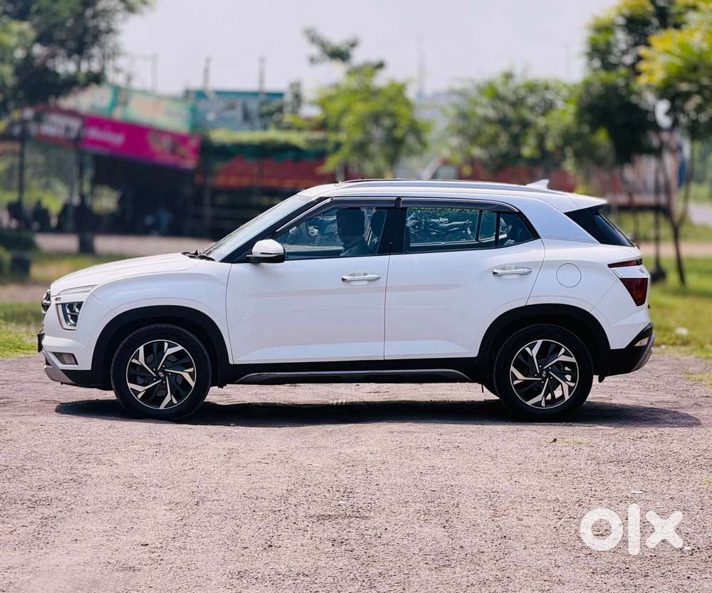 Hyundai Creta 1.6 Sx Option Diesel, 2021, Diesel