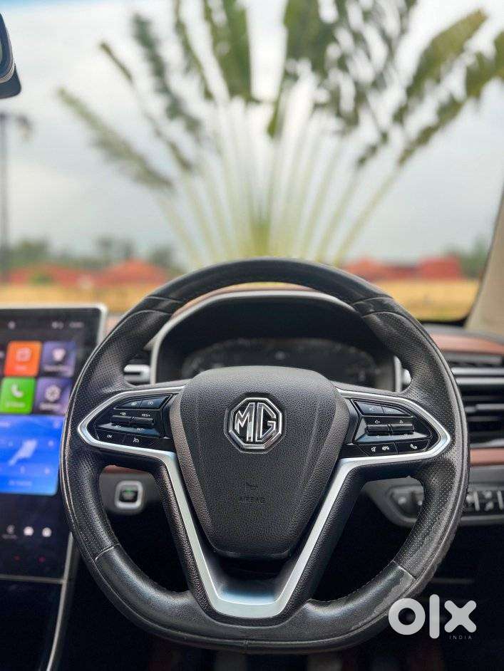 Mg Hector Plus Sharp Pro 2.0 Turbo Diesel 6 Str, 2023, Diesel