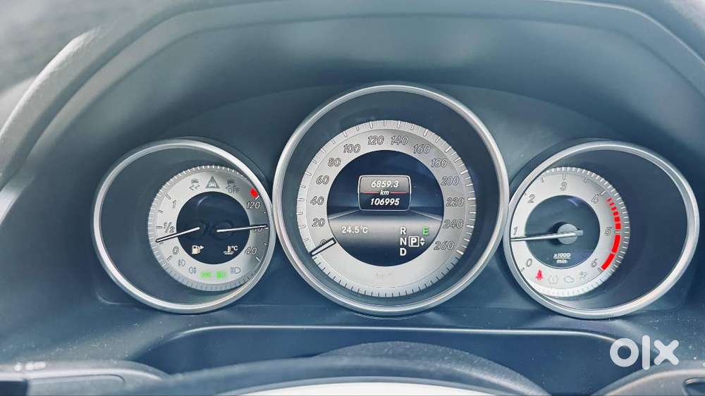 Mercedes E Class E Edition