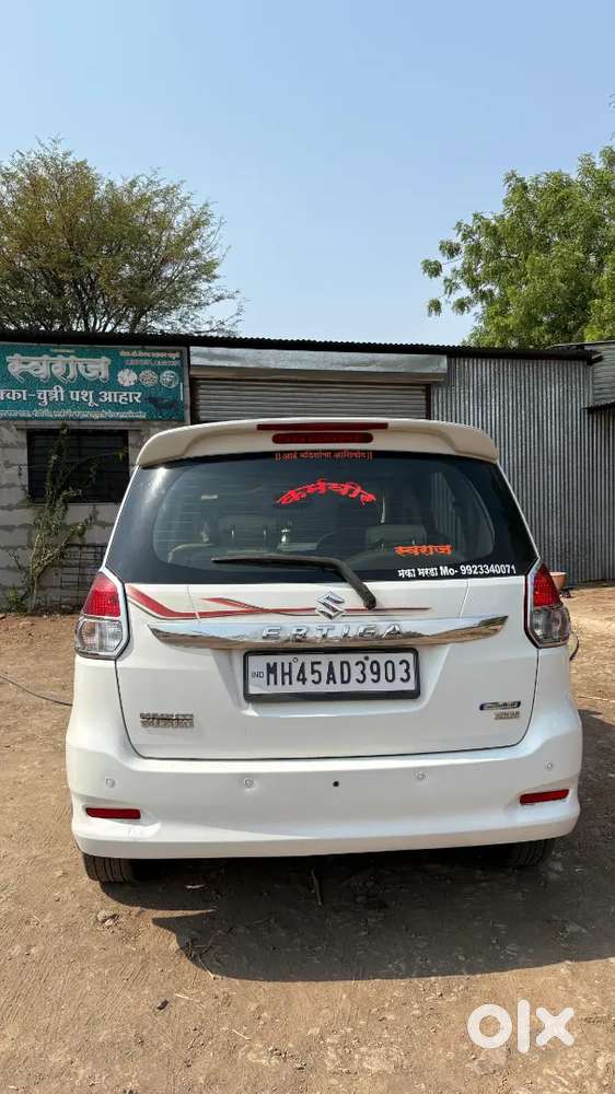 Maruti Suzuki Ertiga 8year Diesel 80000 Km Driven