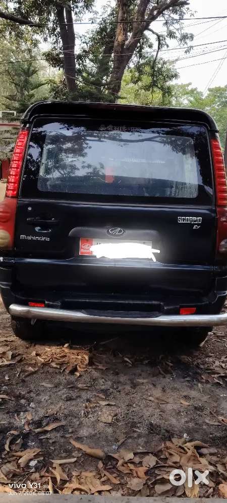 Mahindra Scorpio 2010 Diesel Well Maintained + Good Condition