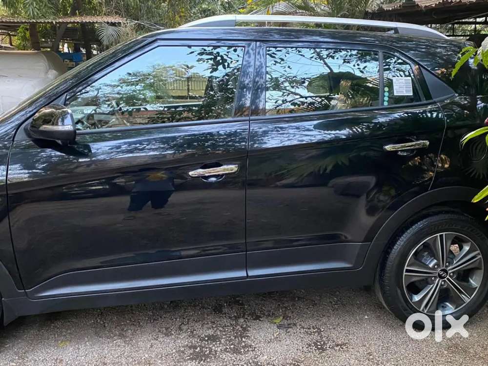 Hyundai Creta 2016 Diesel 131000 Km Driven Well Maintained