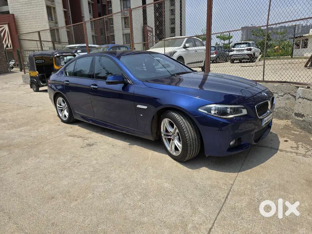 Bmw 530 Msports Sedan