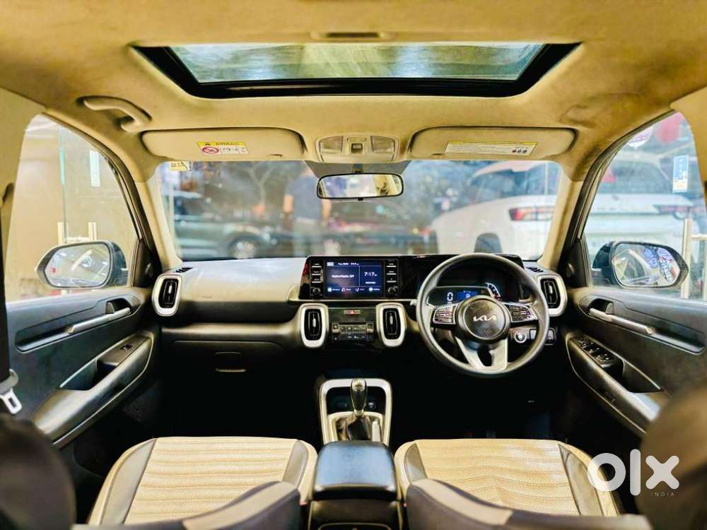 Kia Sonet Htk Plus Turbo Imt, 2021, Petrol