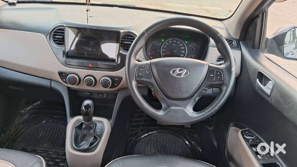 Hyundai Grand I10, 2017, Petrol