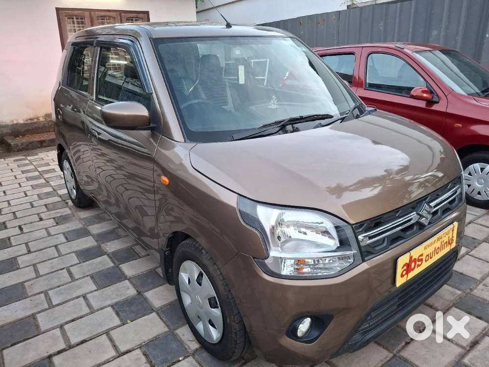 Maruti Suzuki Wagon R Vxi Bs Iv, 2022