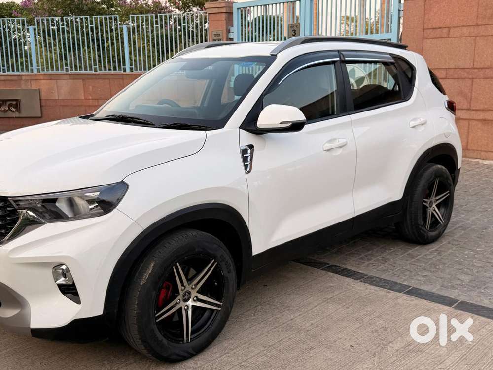 Kia Sonet 1.2 Htk, 2021, Petrol