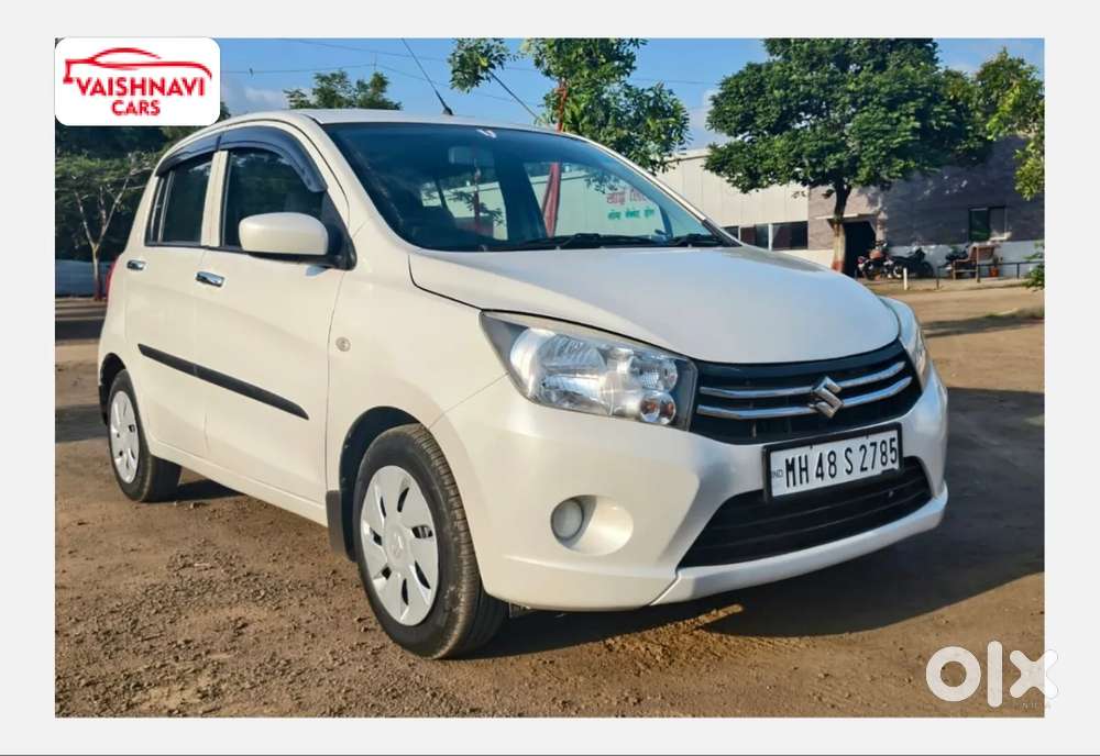 Maruti Suzuki Celerio 1.0 Vxi Amt, 2014, Petrol