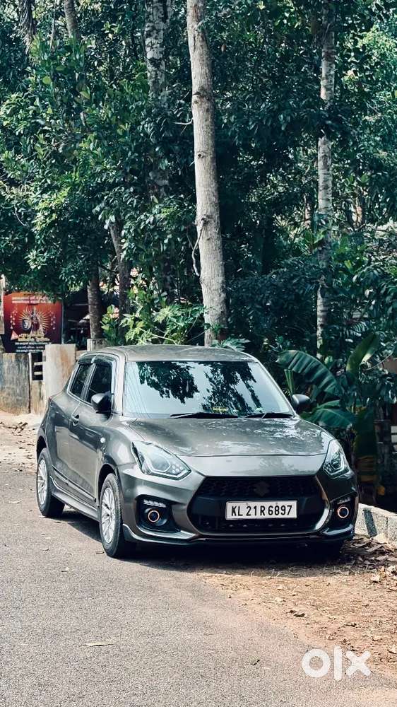 Maruti Suzuki Swift 2018 Lxi