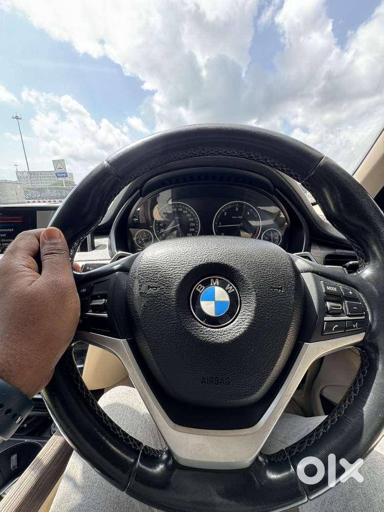 Bmw X5 Xdrive 30 D, 2016, Diesel