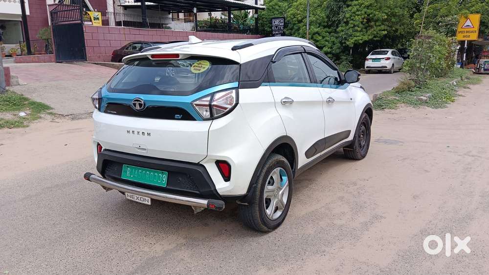 Tata Nexon Ev Xm, 2021, Electric