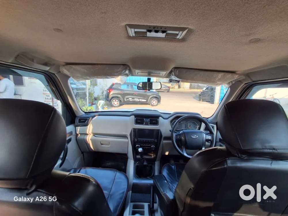 Mahindra Scorpio, 2020, Diesel