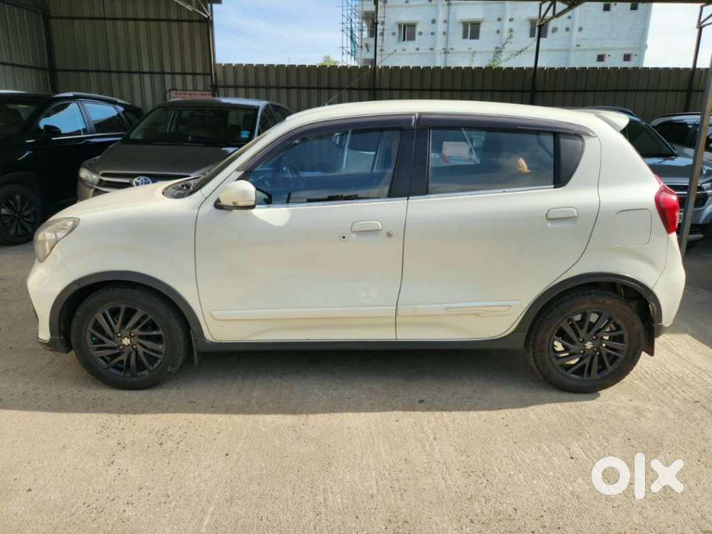 Maruti Suzuki Celerio Zxi(o) Mt, 2021, Petrol