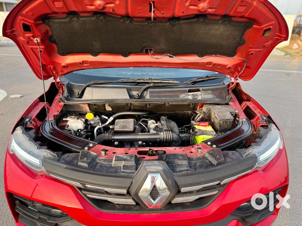 Renault Kiger Rxz Amt, 2022, Petrol