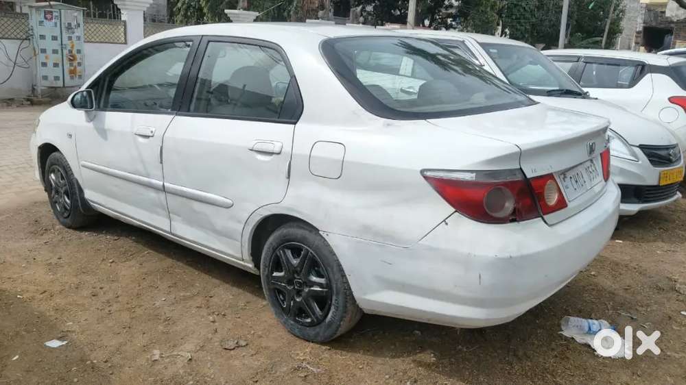 Honda City Zx 2007 Petrol Good Condition