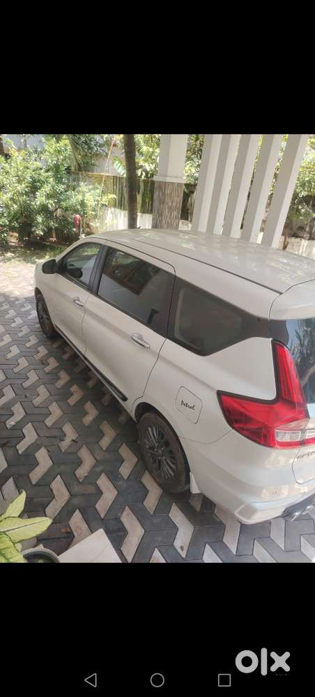 Maruti Suzuki Ertiga Zxi Plus Shvs, 2019, Petrol