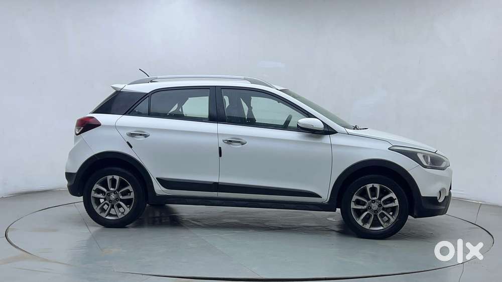 Hyundai I20 Active 1.2 Sx, 2017, Petrol