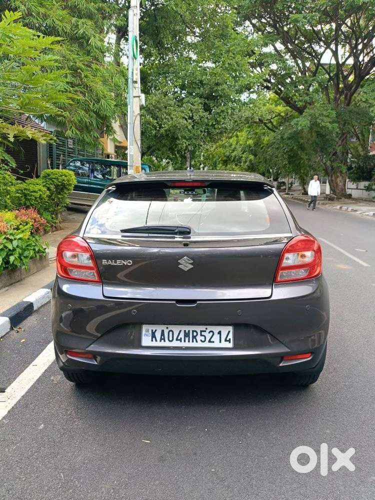 Maruti Suzuki Baleno Alpha, 2016, Petrol