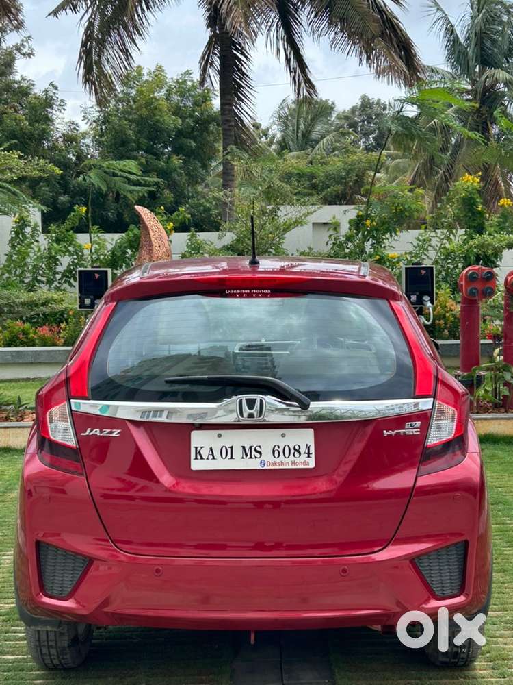 Honda Jazz 2018 Petrol Well Maintained