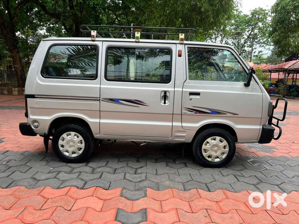 Maruti Suzuki Omni Single Owner 19000 Kilometres Only