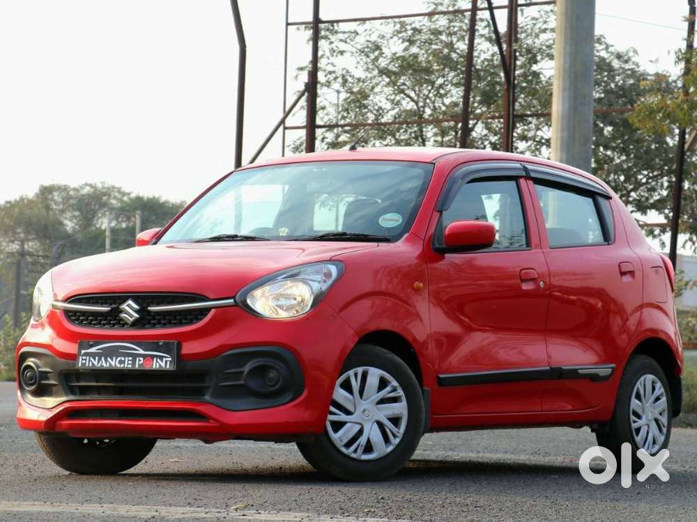 Maruti Suzuki Celerio Vxi, 2022, Petrol