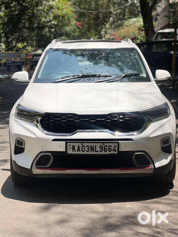 Kia Sonet Gtx Plus, 2023, Petrol