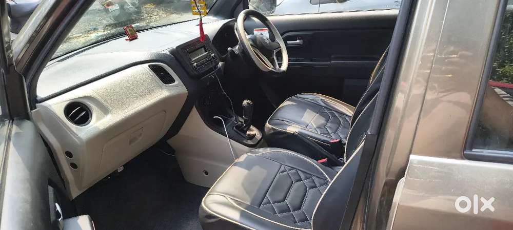 Maruti Suzuki Wagon R 2025 Cng & Hybrids 7200 Km Driven