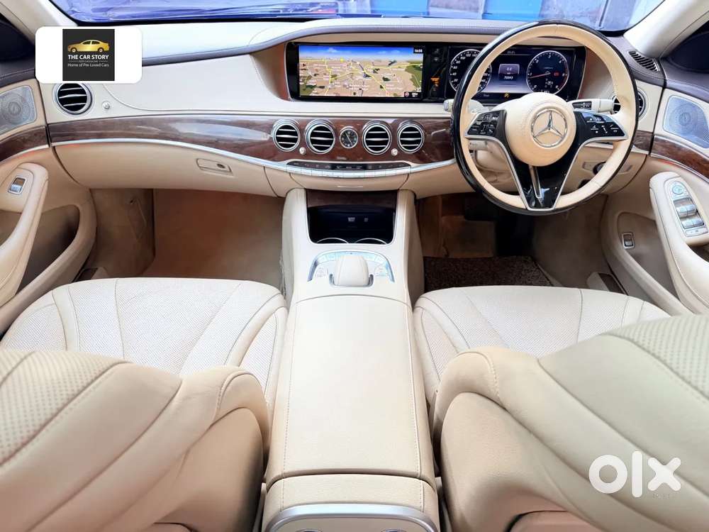 Mercedes-benz S-class, 2016, Diesel