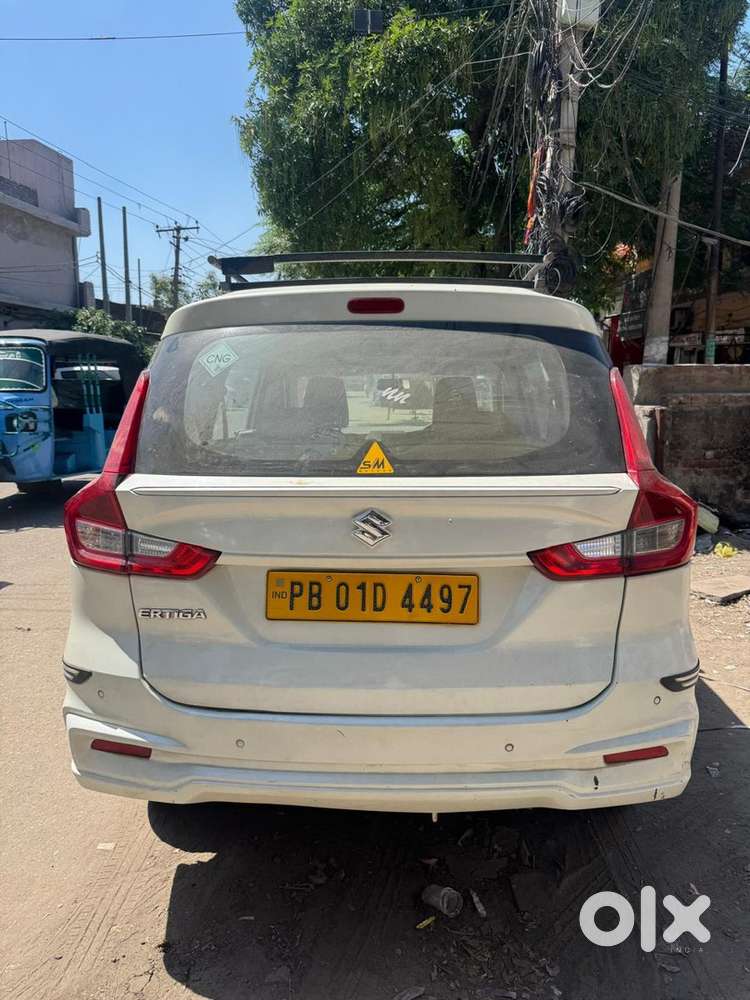 Maruti Suzuki Ertiga 2023
