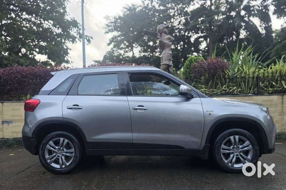 Maruti Suzuki Brezza Zdi, 2017, Diesel