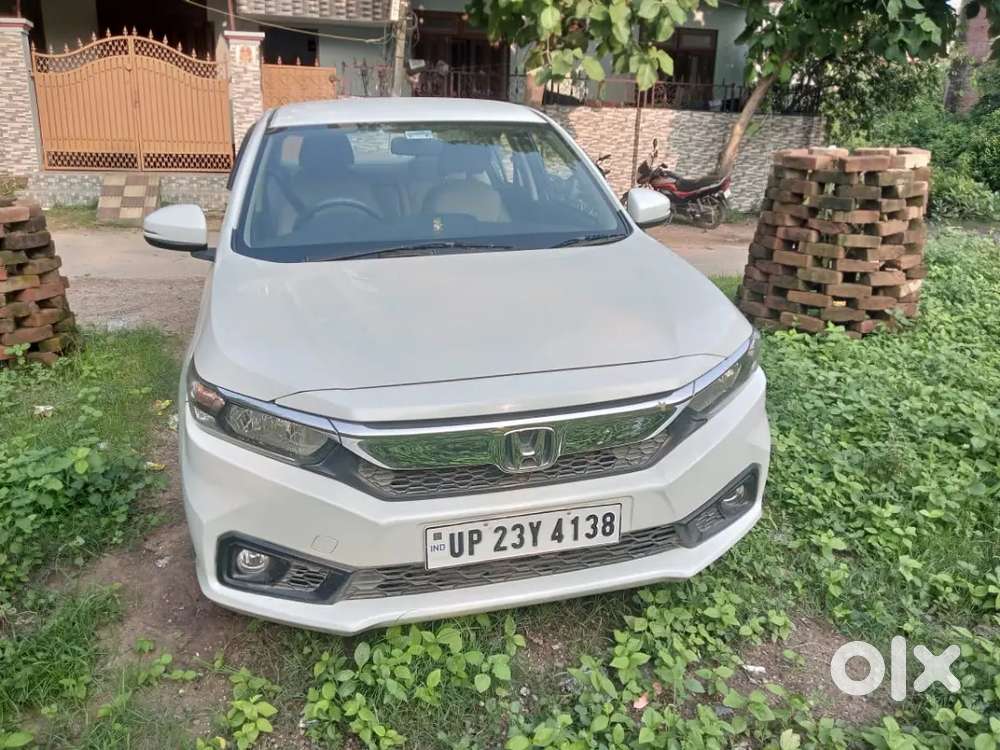 Honda Amaze 1.5 E 2018