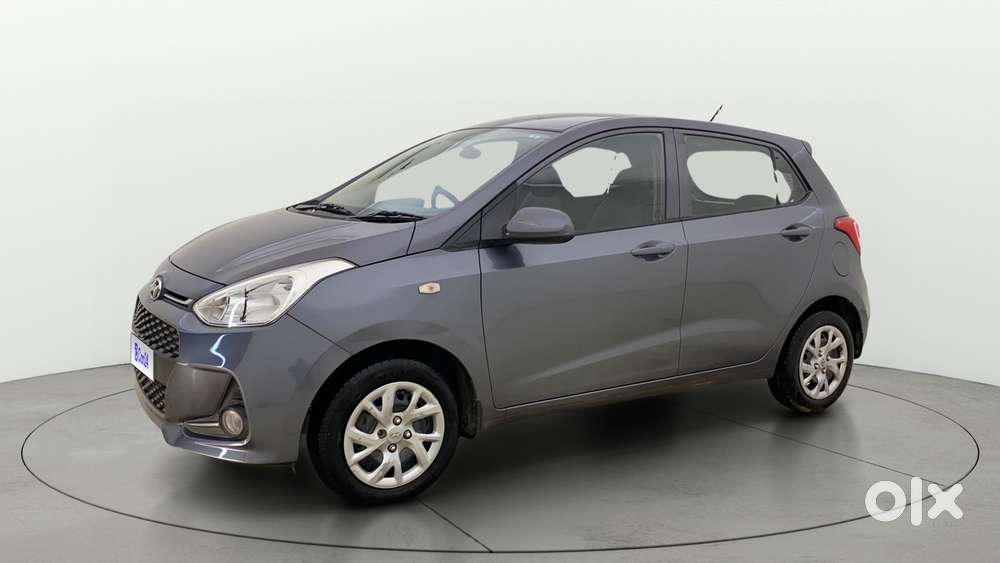 Hyundai Grand I10 Magna 1.2 Kappa Vtvt, 2017, Petrol