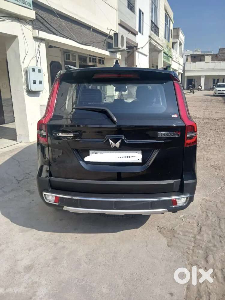 Mahindra Scorpio-n 2024 Diesel 15000 Km Driven