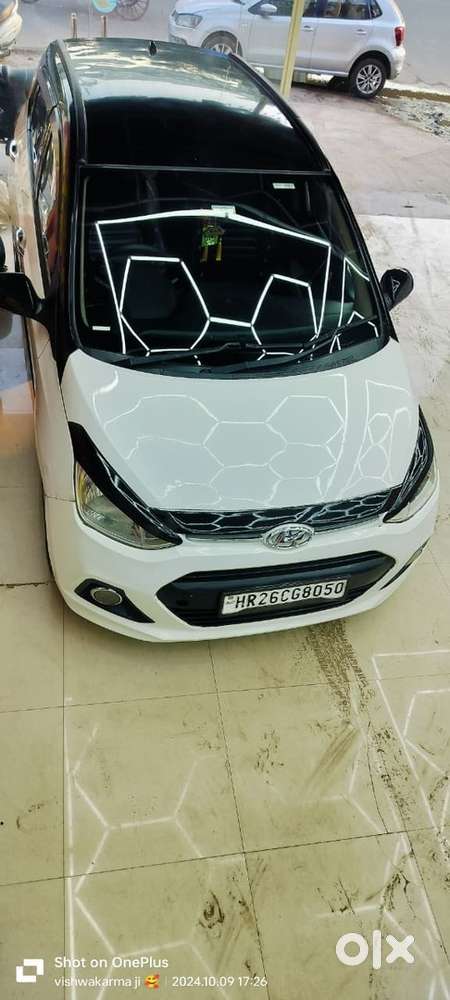 Hyundai Grand I10 2014 Petrol Well Maintained