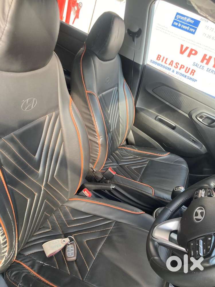 Hyundai Exter Sx (o) Connect 1.2 Mt, 2025, Petrol