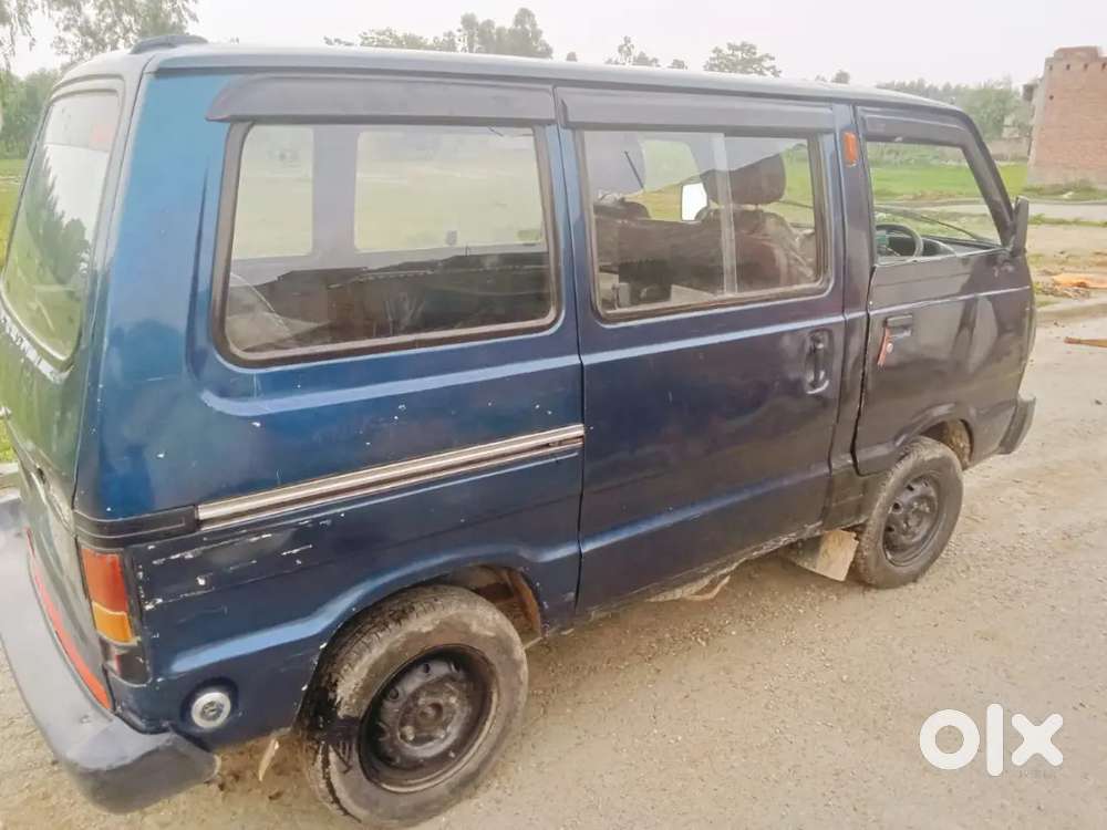 Maruti Suzuki Omni E